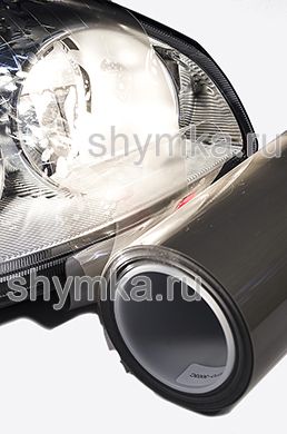 Пленка на фары ПОЛИУРЕТАНОВАЯ
SOFT BLACK ширина 0,3м