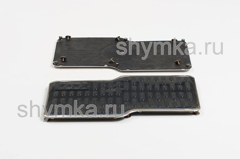 Купить подпятники для автоковриков со скидкой 50%. Доставка по России