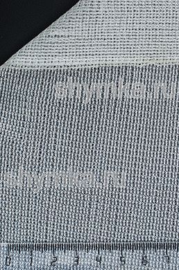 Сетка трикотажная для армирования рулонного 
поролона толщина 0,2мм ширина 1,6м