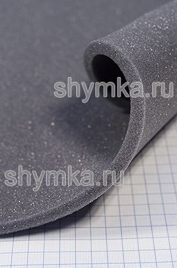 Поролон рулонный Огнестойкий М-25-40 ГРАФИТ
толщина 9мм ширина 1,5м