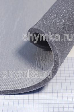 Поролон рулонный Огнестойкий М-25-40 ГРАФИТ
толщина 12мм на сетке
ОГНЕВОЕ ДУБЛИРОВАНИЕ ширина 1,5м