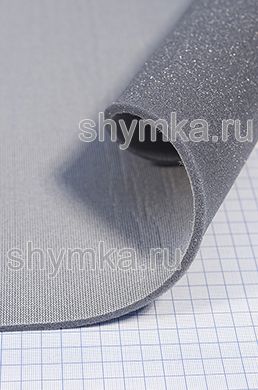 Поролон рулонный Огнестойкий М-25-40 ГРАФИТ
толщина 6мм на сетке
ОГНЕВОЕ ДУБЛИРОВАНИЕ ширина 1,5м