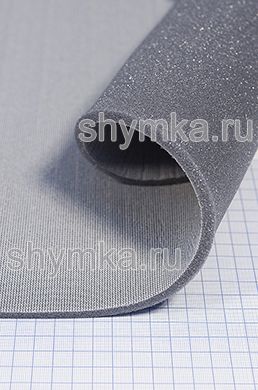 Поролон рулонный Огнестойкий М-25-40 ГРАФИТ
толщина 7мм на сетке
ОГНЕВОЕ ДУБЛИРОВАНИЕ ширина 1,5м