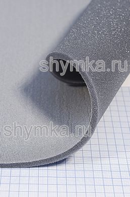Поролон рулонный Огнестойкий М-25-40 ГРАФИТ
толщина 8мм на сетке
ОГНЕВОЕ ДУБЛИРОВАНИЕ ширина 1,5м