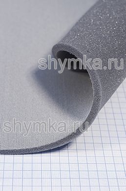 Поролон рулонный Огнестойкий М-25-40 ГРАФИТ
толщина 9мм на сетке
ОГНЕВОЕ ДУБЛИРОВАНИЕ ширина 1,5м