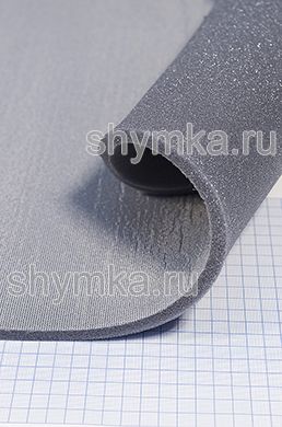 Поролон рулонный Огнестойкий М-25-40 ГРАФИТ
толщина 10мм на сетке
ОГНЕВОЕ ДУБЛИРОВАНИЕ ширина 1,5м