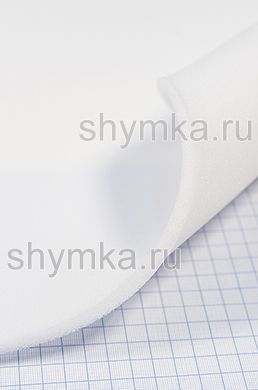 Поролон рулонный Мебельный ST-18-25 БЕЛЫЙ
толщина 7мм ширина 1,5м