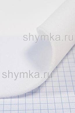 Поролон рулонный Мебельный ST-18-25 БЕЛЫЙ
толщина 5мм ширина 1,5м
