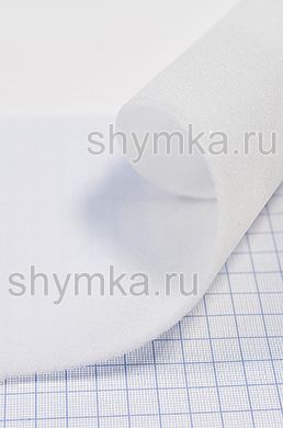 Поролон рулонный Мебельный ST-18-25 БЕЛЫЙ
толщина 3мм ширина 1,5м