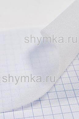 Поролон рулонный Мебельный ST-18-25 БЕЛЫЙ
толщина 2мм ширина 1,5м