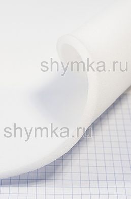 Поролон рулонный Мебельный ST-18-25 БЕЛЫЙ
толщина 10мм на сетке
КЛЕЕВОЕ ДУБЛИРОВАНИЕ ширина 1,5м