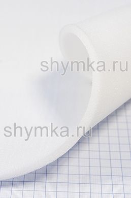 Поролон рулонный Мебельный ST-18-25 БЕЛЫЙ
толщина 7мм на сетке
КЛЕЕВОЕ ДУБЛИРОВАНИЕ ширина 1,5м
