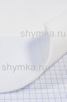 Поролон рулонный Мебельный ST-18-25 БЕЛЫЙ
толщина 3мм на сетке
КЛЕЕВОЕ ДУБЛИРОВАНИЕ ширина 1,5м