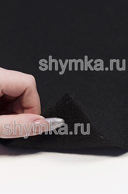 Малифлис потолочный ЧЕРНЫЙ 
ширина 1,5м толщина 1,7мм