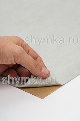 Малифлис потолочный НА КЛЕЮ СВЕТЛО-СЕРЫЙ ширина 1,4м толщина 2мм