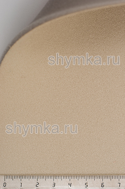 Материал потолочный на поролоне VERONA 02 
БЕЖЕВЫЙ ширина 1,4м толщина 3мм