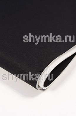 Сетка на поролоне с сеткой ЧЕРНАЯ
ширина 1,45м толщина 3,7мм