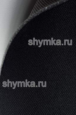 Сетка на поролоне с сеткой ЧЕРНАЯ
ширина 1,7м толщина 3мм