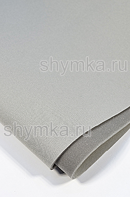 Потолочная сетка NEW LEVEL на плотном сером 
поролоне СВЕТЛО-СЕРАЯ цвет №52 
ширина 1,5м толщина 3,5мм