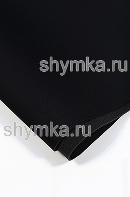 Потолочная сетка NEW LEVEL на плотном черном
поролоне ЧЕРНАЯ цвет №54
ширина 1,5м толщина 3,5мм