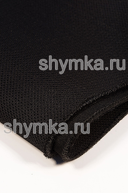 Сетка 3D Air Mesh СОТА ЧЕРНАЯ
580г/кв.м толщина 10мм ширина 1,6м