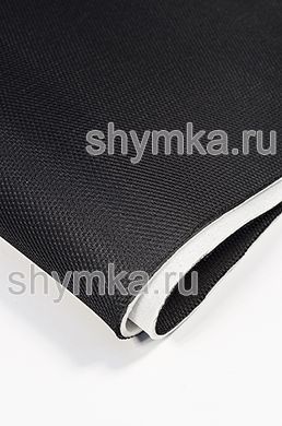 Сетка 3D на поролоне на спанбонде 
ЧЕРНАЯ толщина 7мм ширина 1,45м