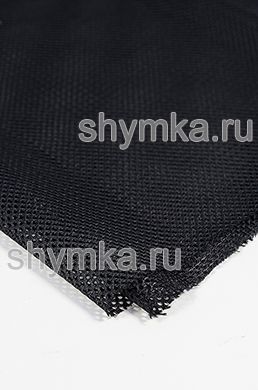 Сетка 3D LIGHT в полотне ЧЕРНАЯ 
толщина 0,7мм ширина 1,4м
