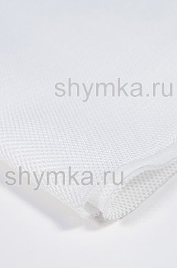 Сетка 3D БЕЛАЯ 
толщина 3мм ширина 1,5м