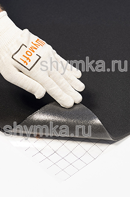 Шумoфф Practik Flex 5 на клею
толщина 5мм лист 0,75х1м