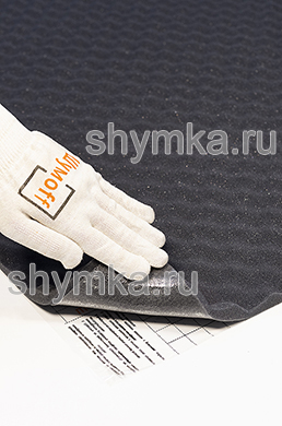 Шумoфф Practik Flex А15 на клею
толщина 15мм лист 0,75х1м