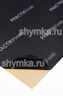 Шумoфф Practik Finish
толщина 2,5мм лист 0,46х0,75м