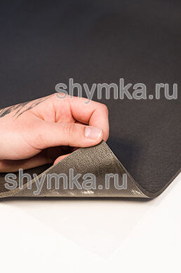Изолон на клею АКУСТИК с эффектом памяти СЕРЫЙ
толщина 4мм лист 0,6х1м