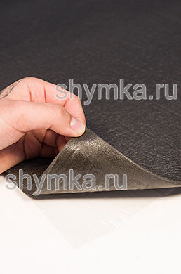 Изолон на клею АКУСТИК с эффектом памяти СЕРЫЙ
толщина 8мм лист 0,6х1м