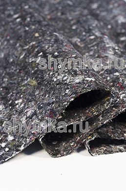 Термовойлок мебельный иглопробивной 
450г/кв.м толщина 2,5мм ширина 2,1