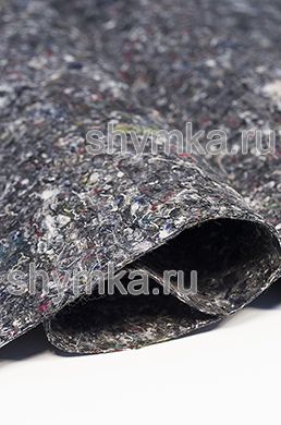 Термовойлок мебельный иглопробивной 
500г/кв.м толщина 2,5мм ширина 2,1