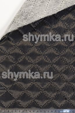 Термостежка синтепон Special 
100г/кв.м + подкладка ЧЕРНАЯ 190Т ширина 1,5м