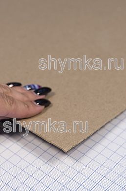 Картон переплетный 
 толщина 1,75мм лист 0,92х1,05м