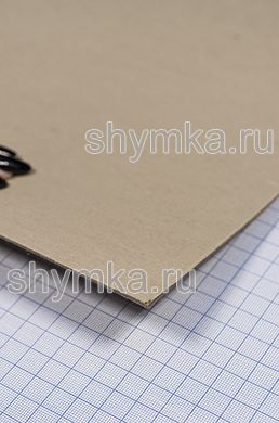 Картон прокладочный 
толщина 2мм лист 1х1,1м