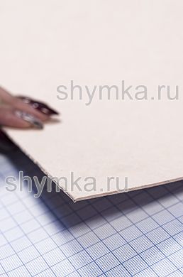 Картон прокладочный износостойкий Texon Stride 
толщина 2мм лист 1х1,5м