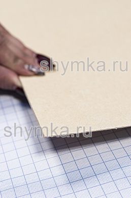 Картон влагостойкий FG-Flex 
толщина 2,6мм лист 1х1,5м