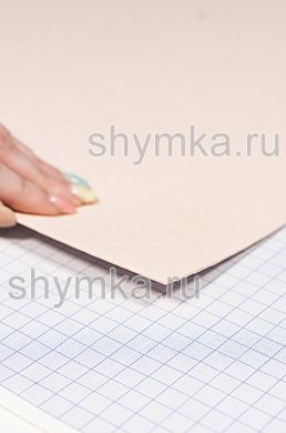 Картон прокладочный износостойкий Texon Stride 
толщина 1,75мм лист 1х1,5м