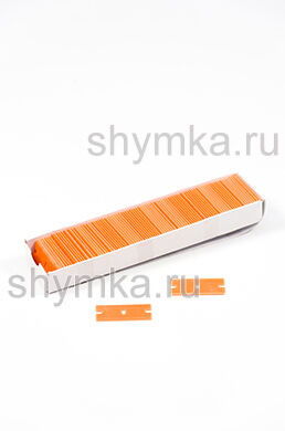 Пачка пластиковых лезвий
для скрапера 100 лезвий