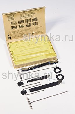 Набор для демонтажа
ПРЕМИУМ 9 предметов