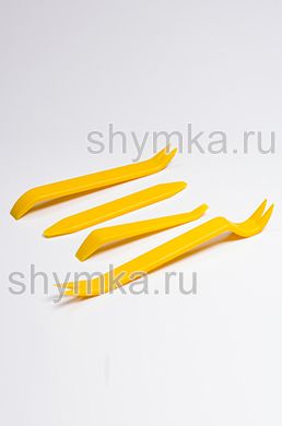 Набор для демонтажа 
ЖЕЛТЫЙ 4 предмета