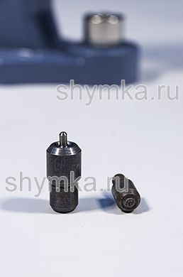 Насадка для пресса TEP-2 под люверс
диаметр 3мм (2 детали)
