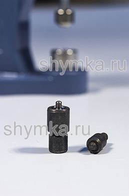 Насадка для пресса TEP-2 под люверс
диаметр 4мм (2 детали)