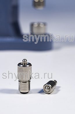 Насадка для пресса TEP-2 под люверс
диаметр 5мм (2 детали)