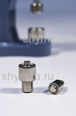 Насадка для пресса TEP-2 под люверс
диаметр 8мм (2 детали)