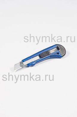 Нож для шумки УСИЛЕННЫЙ 
ширина лезвия 18мм