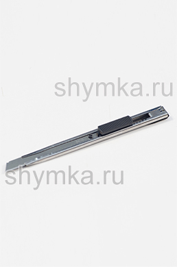 Нож для плёнок 
ширина лезвия 9мм угол кончика лезвия 60°